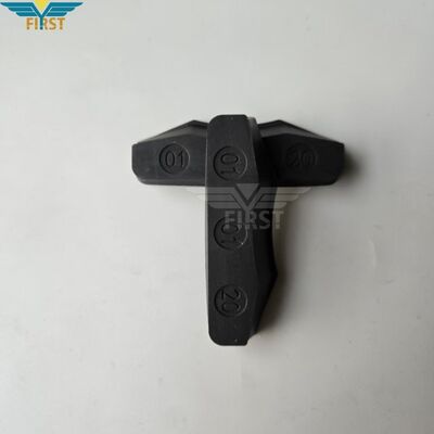 तेल ब्लॉक C6.043.252 गैस्केट CD74 XL75 HD SM102 CD102 XL105 तेल जल स्क्रैपर प्लग प्रिंटिंग यूनिवर्सल कोटर सील