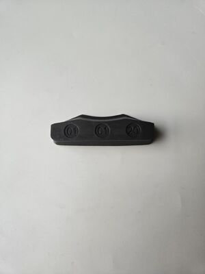 High-Quality Black Oil Plug Gasket C6.043.252 - Universal Seal for Heidelberg, Muller Martini, SM102, CD102, XL105 Coaters & Presses