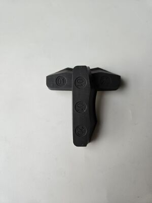 ब्लैक ऑयल प्लग गैस्केट C6.043.252 हीडलबर्ग मुलर मार्टिनी SM102 CD102 XL105 कोटर और प्रेस के लिए यूनिवर्सल सील