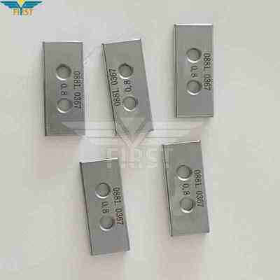 उच्च-सटीक प्रतिस्थापन ड्राइवर 0881.0367.3 मुलर मार्टिनी 75 कील लगाने वाले हेड के लिए धकेलने वाला