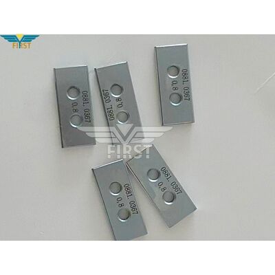 उच्च-सटीक प्रतिस्थापन ड्राइवर 0881.0367.3 मुलर मार्टिनी 75 कील लगाने वाले हेड के लिए धकेलने वाला