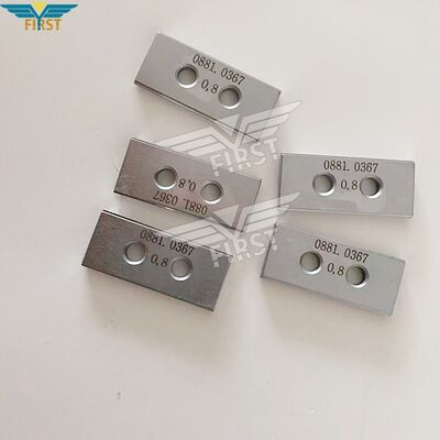 उच्च-सटीक प्रतिस्थापन ड्राइवर 0881.0367.3 मुलर मार्टिनी 75 कील लगाने वाले हेड के लिए धकेलने वाला