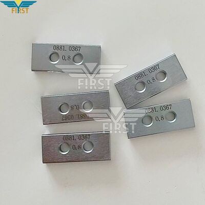 उच्च-सटीक प्रतिस्थापन ड्राइवर 0881.0367.3 मुलर मार्टिनी 75 कील लगाने वाले हेड के लिए धकेलने वाला