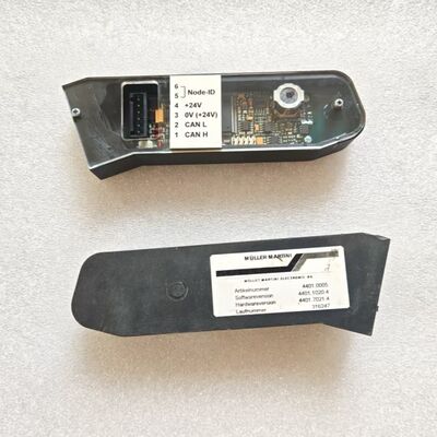 मुलर मार्टिनी कोलेटिंग मशीन 3690 डिटेक्शन बॉक्स फोटोइलेक्ट्रिक कॉइल 3681 डिटेक्शन फोटोइलेक्ट्रिक सेंसर 3691 3695 मार्टिनी डिटेक्शन बॉक्स विथ कॉइल फैक्टरी प्राइस ऑफसेट प्रिंटिंग पार्ट्स