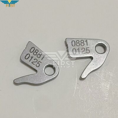 प्रतिस्थापन क्लिनचर विंग 0881.0125.3 क्लिंचर प्वाइंट मुलर मार्टिनी सिलाई सिर भागों