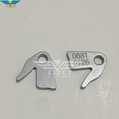 प्रतिस्थापन क्लिनचर विंग 0881.0125.3 क्लिंचर प्वाइंट मुलर मार्टिनी सिलाई सिर भागों