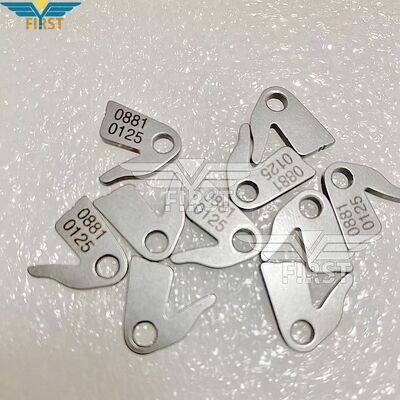 प्रतिस्थापन क्लिनचर विंग 0881.0125.3 क्लिंचर प्वाइंट मुलर मार्टिनी सिलाई सिर भागों