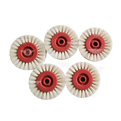 हेडलबर्ग प्रिंटिंग प्रेस व्हाइट पेपर फीड रोलर्स, पेपर फीड रोलर्स, 66.891.006 रोलर्स