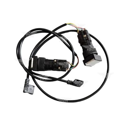 हीडलबर्ग प्रिंटिंग प्रेस के लिए उपयुक्त तार स्विच के साथ सीपीसी बटन कंप्यूटर डेस्क स्याही नियंत्रण 81.186.3855