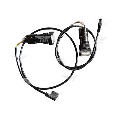 हीडलबर्ग प्रिंटिंग प्रेस के लिए उपयुक्त तार स्विच के साथ सीपीसी बटन कंप्यूटर डेस्क स्याही नियंत्रण 81.186.3855