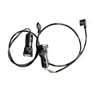 हीडलबर्ग प्रिंटिंग प्रेस के लिए उपयुक्त तार स्विच के साथ सीपीसी बटन कंप्यूटर डेस्क स्याही नियंत्रण 81.186.3855