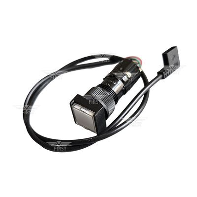 हीडलबर्ग प्रिंटिंग प्रेस के लिए उपयुक्त तार स्विच के साथ सीपीसी बटन कंप्यूटर डेस्क स्याही नियंत्रण 81.186.3855