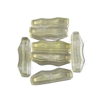 Sm/Cd102 Xl105 तेल सील यूवी रबर सी4.043.252 हीडलबर्ग प्रिंटिंग मशीन पार्ट्स तेल सील