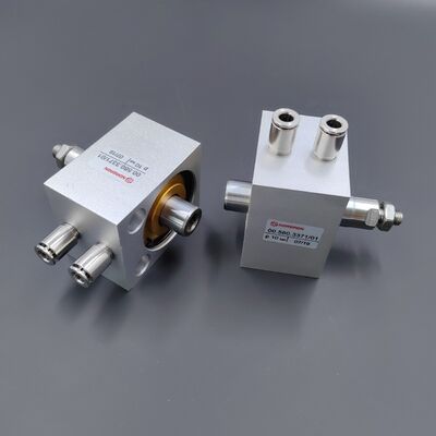 1 टुकड़ा 00.580.3371 सिलेंडर वाल्व ऑफसेट प्रिंटिंग मशीन वाल्व सिलेंडर 00.580.3371