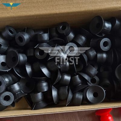 मुलर मार्टिनी भाग के लिए उच्च गुणवत्ता वाला मार्टिनी सकर काला लाल रंग का सकर।