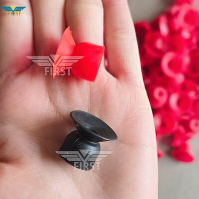 मुलर मार्टिनी भाग के लिए उच्च गुणवत्ता वाला मार्टिनी सकर काला लाल रंग का सकर।