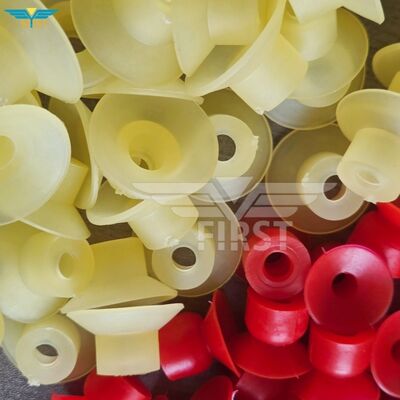 मुलर मार्टिनी पार्ट के लिए उच्च गुणवत्ता वाला मार्टिनी सकर पीला लाल रंग का सकर।