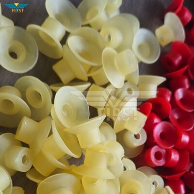 मुलर मार्टिनी पार्ट के लिए उच्च गुणवत्ता वाला मार्टिनी सकर पीला लाल रंग का सकर।