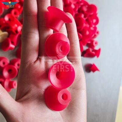 मुलर मार्टिनी पार्ट के लिए उच्च गुणवत्ता वाला मार्टिनी सकर पीला लाल रंग का सकर।