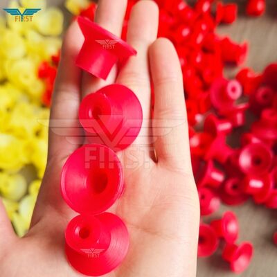 मुलर मार्टिनी पार्ट के लिए उच्च गुणवत्ता वाला मार्टिनी सकर पीला लाल रंग का सकर।