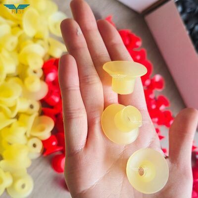 मुलर मार्टिनी पार्ट के लिए उच्च गुणवत्ता वाला मार्टिनी सकर पीला लाल रंग का सकर।