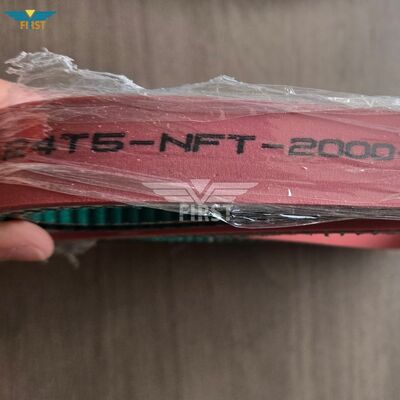 सटीक मशीनरी के लिए प्रीमियम मुलर मार्टिनी सिंक्रोनस बेल्ट।