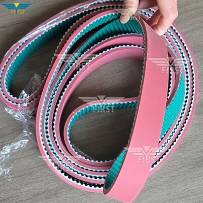 सटीक मशीनरी के लिए प्रीमियम मुलर मार्टिनी सिंक्रोनस बेल्ट।