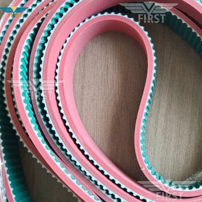 सटीक मशीनरी के लिए प्रीमियम मुलर मार्टिनी सिंक्रोनस बेल्ट।