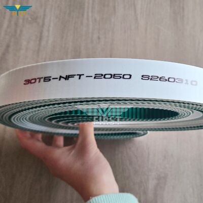 सटीक मशीनरी के लिए प्रीमियम मुलर मार्टिनी सिंक्रोनस बेल्ट।