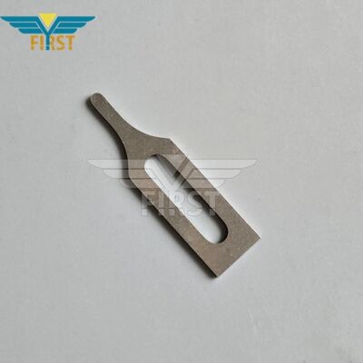 सुरक्षित पकड स्थिर खिला और टिकाऊ औद्योगिक निर्माण के साथ कागज पिकर सिस्टम के लिए कागज-धारक दांत