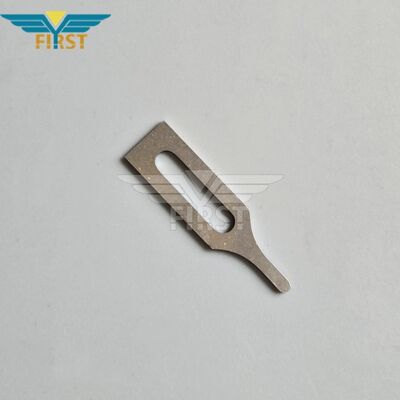 सुरक्षित पकड स्थिर खिला और टिकाऊ औद्योगिक निर्माण के साथ कागज पिकर सिस्टम के लिए कागज-धारक दांत