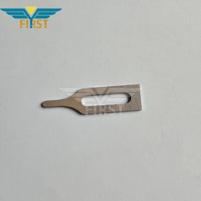 सुरक्षित पकड स्थिर खिला और टिकाऊ औद्योगिक निर्माण के साथ कागज पिकर सिस्टम के लिए कागज-धारक दांत