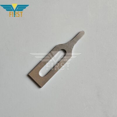 सुरक्षित पकड स्थिर खिला और टिकाऊ औद्योगिक निर्माण के साथ कागज पिकर सिस्टम के लिए कागज-धारक दांत