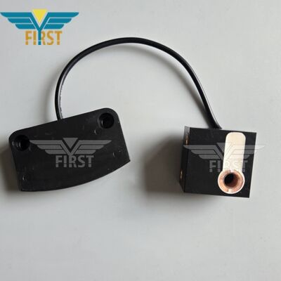 1571 और 3693 बाइंडिंग और बुकस्टैकिंग मशीनों में स्थिर प्रदर्शन के लिए पॉलीयूरेथेन मार्टिनी डिटेक्शन कॉइल