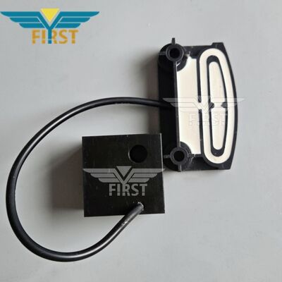 1571 और 3693 बाइंडिंग और बुकस्टैकिंग मशीनों में स्थिर प्रदर्शन के लिए पॉलीयूरेथेन मार्टिनी डिटेक्शन कॉइल