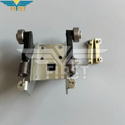 एस्टोर 150/160/178/180/2000/220 के साथ संगत उच्च-गुणवत्ता वाली चांदी और काली बेल्ट क्लिप यूनिवर्सल बुक क्लिप