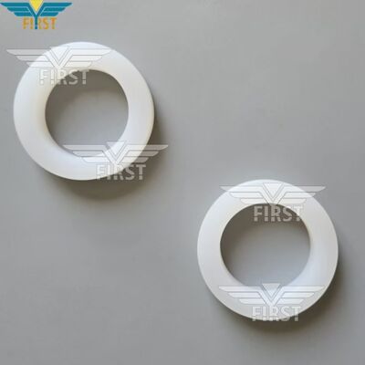 Martini 3214 & 3215 Sewing Machines With White Rubber Wheels For Stringing