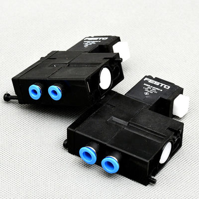 M2.184.1111 सोलनॉइड वाल्व फेस्टो एयर सोलनॉइड हीडलबर्ग ऑफसेट प्रिंटिंग के लिए स्थिर वायवीय नियंत्रण के साथ