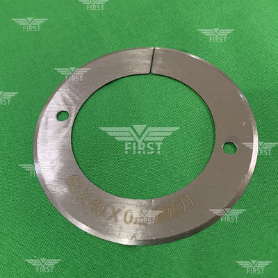 स्टेनलेस स्टील SK5 गोल चाकू 1000rpm गति और 220V/50Hz वोल्टेज के साथ हेडलबर्ग ऑफसेट प्रिंटिंग भागों के लिए