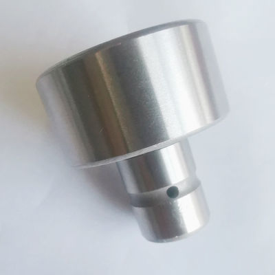 हीडलबर्ग प्रिंटर हाई कॉपी के लिए चांदी रंग कैम फॉलोअर असर 35x24x57 मिमी