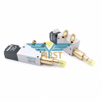 F7.335.002 एयर सोलेनोइड वाल्व CD102 CX102 हीडलबर्ग पार्ट्स AVL-8-17-SA