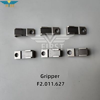 स्टील टिप ग्रिपर पैड F2.011.627 हीडलबर्ग CD102 XL105 XL106 प्रिंटर के लिए