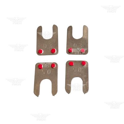 मार्टिनी 3210/ 3212/3214/3215 लॉकिंग मशीन पैड 3215 यूनिवर्सल लॉकिंग मशीन पैड - 0.2/0.3/0.5/0.8 मिमी मोटाई में उपलब्ध