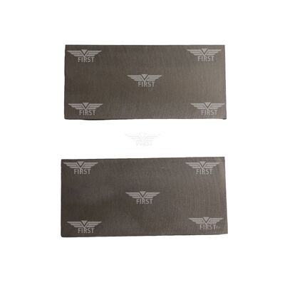 Heidelberg एयर पंप के लिए उपयुक्त, Becker Dvt4.40 एयर पंप, कार्बन शीट, 95*43*4mm