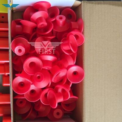 मुलर मार्टिनी भाग के लिए उच्च गुणवत्ता वाला मार्टिनी सकर काला लाल रंग का सकर।