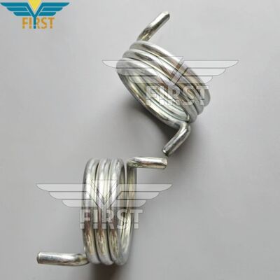 हीडलबर्ग SM74/PM74 इंक वाइब्रेटर के लिए स्प्रिंग (M2.009.026)